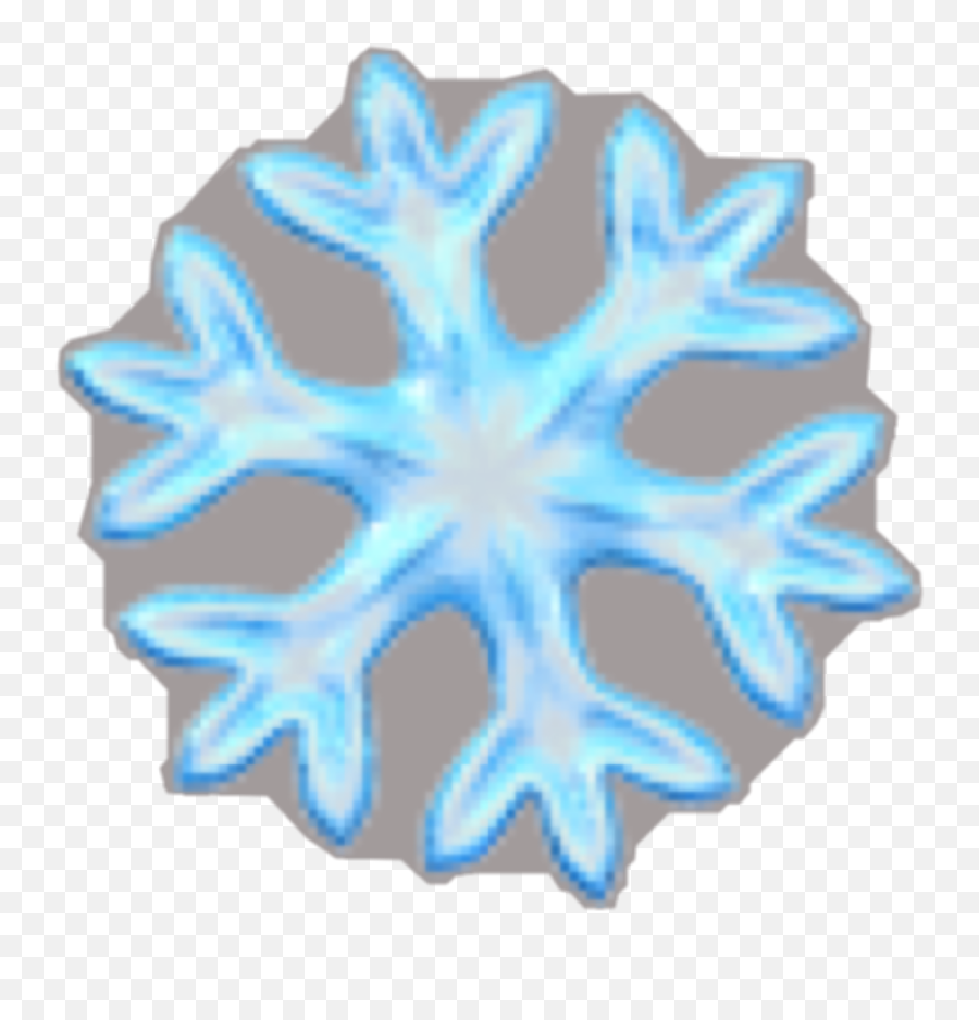 Snow - Snow Sticker Png Emoji,Snow Flake Emoji