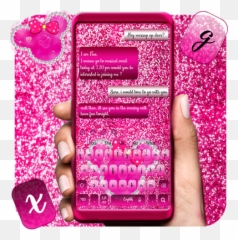 Novo Tema De Teclado Twinkle Minny - Girly Emoji,Emoji Blitz Teclado