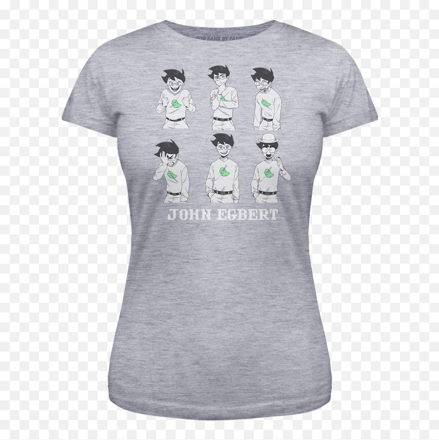 For Fans By Fanspq John Emotions - Short Sleeve Emoji,1000 Emotions