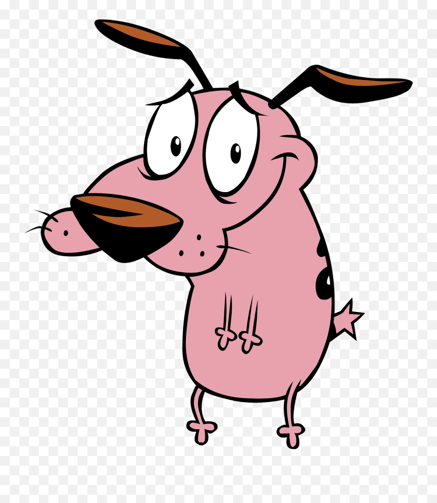 These Cartoons Show Exactly How To Be Good Leaders - Courage The Cowardly Dog Courage Emoji,Emotion Cartoon Movie