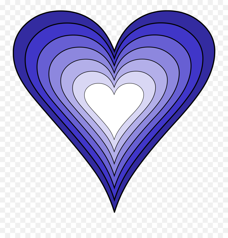 Heart Emoji Color Blue - Background Dil Png,Blue Heart Emoji