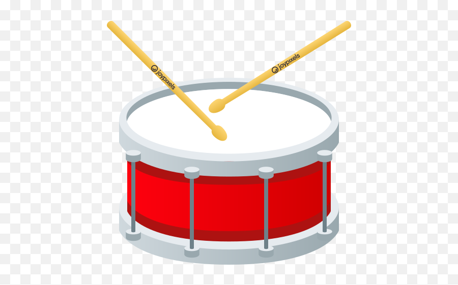 Emoji Tambor Tambor Instrumento Musical Wprock - Drum Emoji Png,Musical Emoji