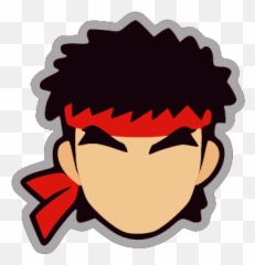 Gtsport Decal Search Engine - Ryu Smash Ultimate Stock Icon Emoji,Hadouken Emoticon