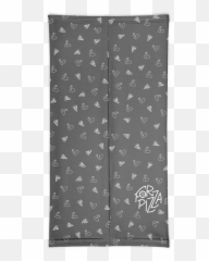 Emoji Face And Neck Cover Forza Pizza,Flat Face Emoji