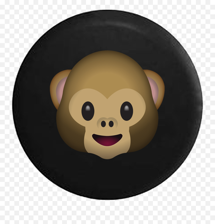 Tire Cover Pro - Kokusan Denki Emoji,Happy Camper Emoji