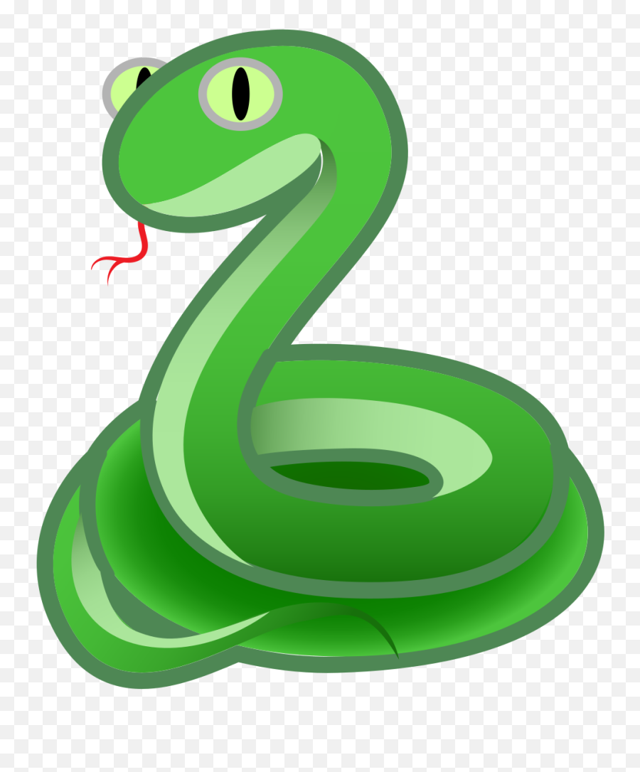 Snake Emoji - Snake Icon,Messenger Emoji Meanings