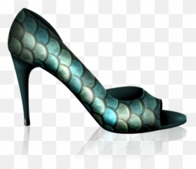 High Heel Shoe - Open Toe Emoji,Do Emojis Shoe Up On Deviantart