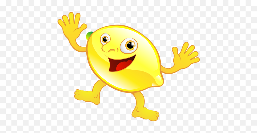 Gifs Divertidos Fun Cute Drawings Clip Art - Clip Art Emoji,Emoji Fruits