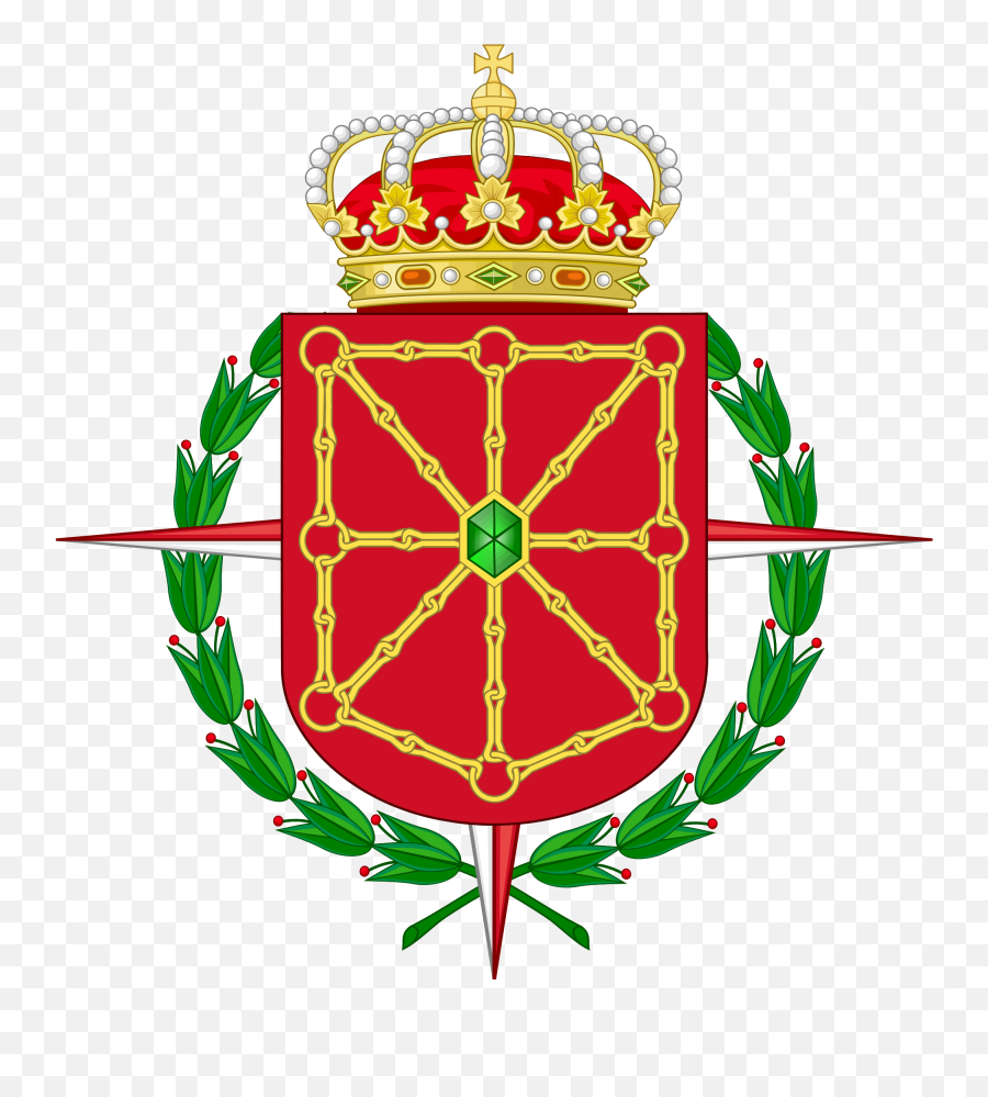 User Talkheralderarchive 2 - Wikimedia Commons Navarre Flag Emoji,Emoticon De Marido