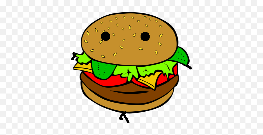 Burger Clicker Cheats 1 Tynker - Cartoon Food Transparent Emoji,Fortbyte Found By Using Emoticon In Durr Burger