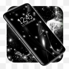 Black Live Wallpaper Dark Mode Wallpapers Themes For - Dark Black Wallpaper Theme Emoji,Black Emoji App