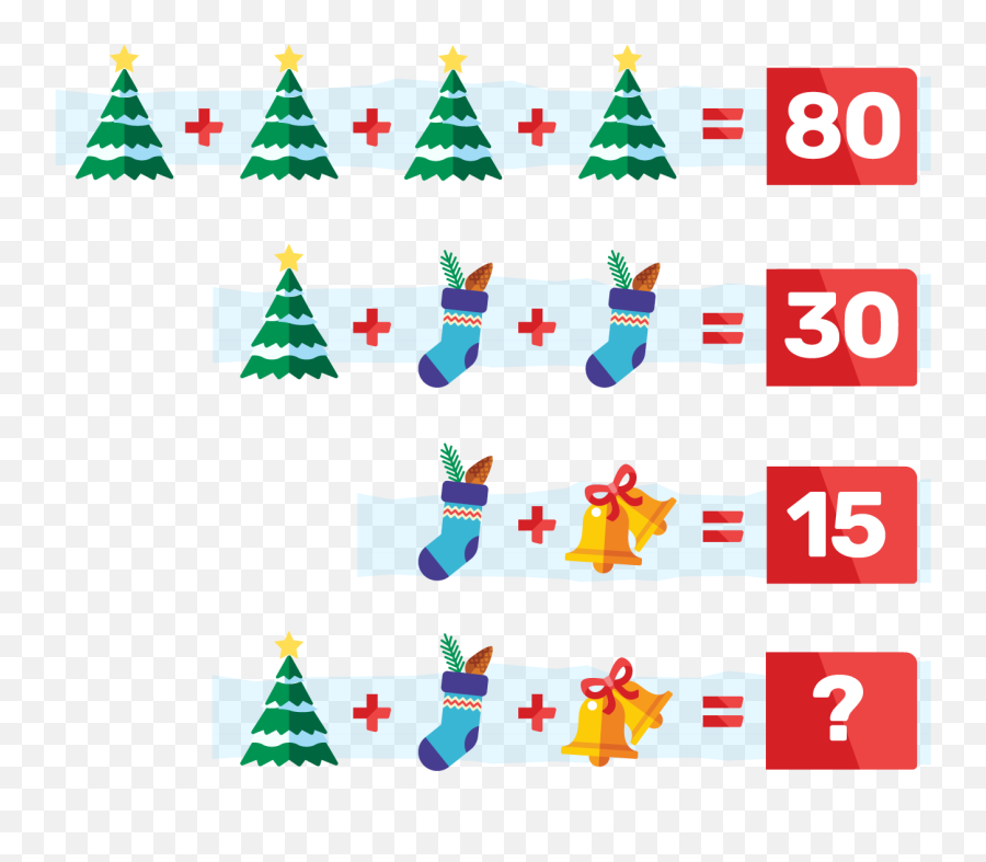 Math Puzzles For Adults - Holiday Math Puzzles Emoji,Emoji Math Printable