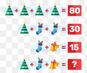 Math Puzzles For Adults - Holiday Math Puzzles Emoji,Emoji Math Printable