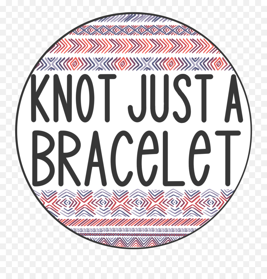 Home Knot Just A Bracelet - Dot Emoji,3,000 Emoji Emoticon Beads And Bracelets