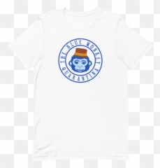 Blue Monkey Quarantina T - Shirt U2014 Lemasters Coat Drive Emoji,Aran Emoticon