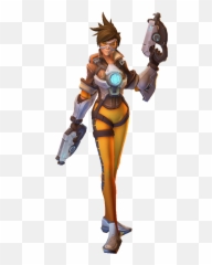 Heroes Of The Storm Storm Art - Tracer Heroes Of The Storm Png Emoji,Heroes Of The Storm Brightwing Emojis
