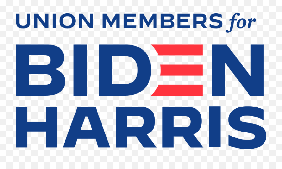 Union Members For Biden - Union Member For Biden Sign Emoji,State Of The Union Adress Emojis Trump Snl