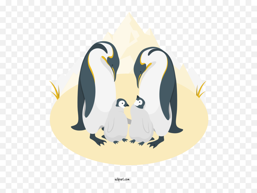 People Penguins Izzie Casey For Family - Penguins Emoji,Free Family Emoji Clipart
