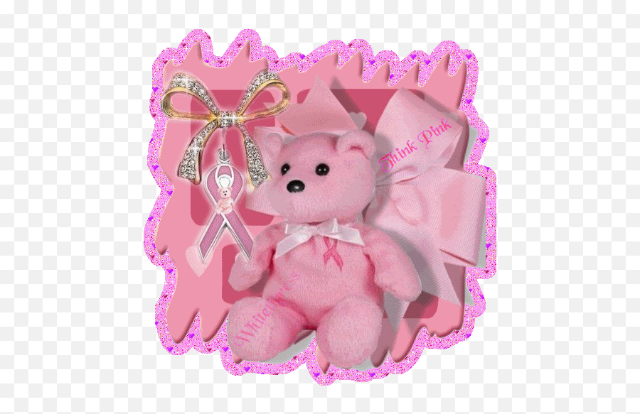 Glitter Teddy Bear Day Graphic For Myspace Graphics99com - Glitter Pink Teddy Bear Gif Emoji,Bear Emoticon Alt Codes