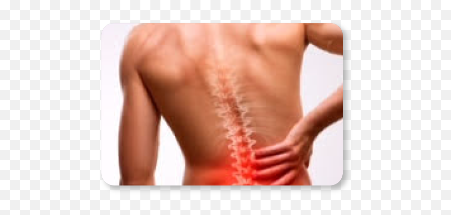 Spinal Manipulation - Bone And Joint Pain Emoji,Back Pain Emoji