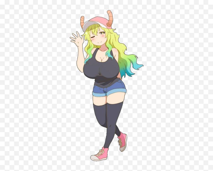 Quetzalcoatl - Miss Dragon Maid Quetzalcoatl Emoji,Shouta Dragon Maid Emojis