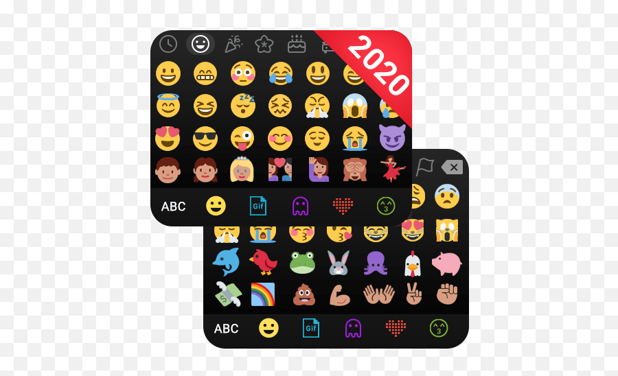 Keyboard - Emoji Keyboard App,Android Emojis 2019