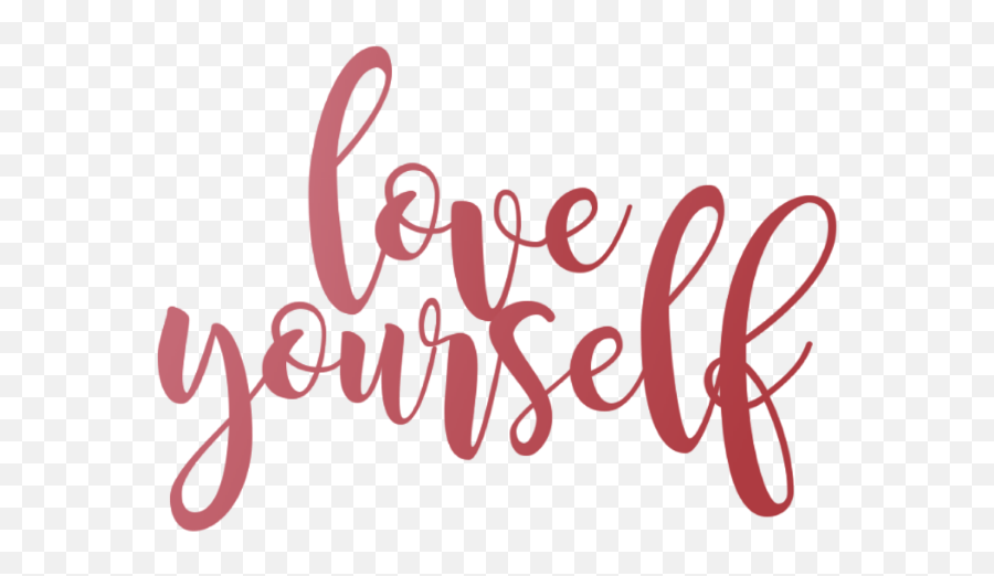 My Blog - Love Yourself Calligraphy Transparent Emoji,Wild Irish Rose Messes With Emotions