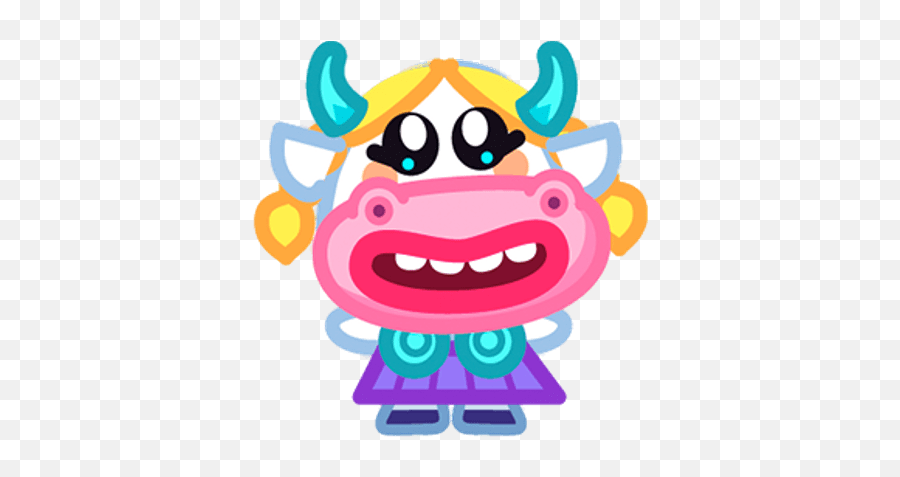 Download Bonnie The Sassy Lassyhoxy Foxy Transparent Png - O Moshi Monsters Moshling Zoo Emoji,Loofah Emoticon