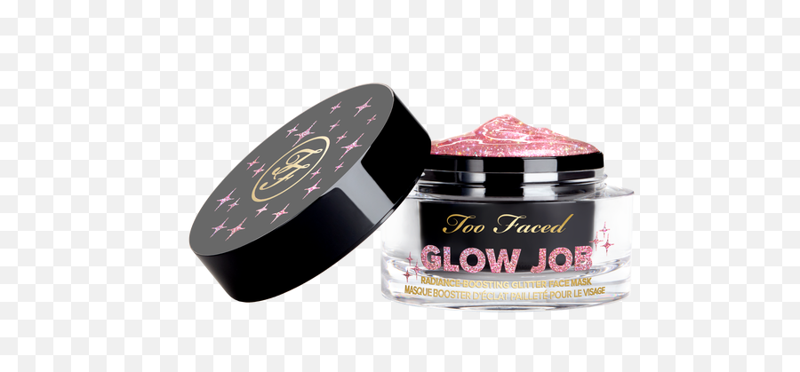 Csillámos Arcmaszk Újdonságok Lelked Unikornisának - Too Faced Glow Job Mask Emoji,Estee Lauder Kendall Emojis