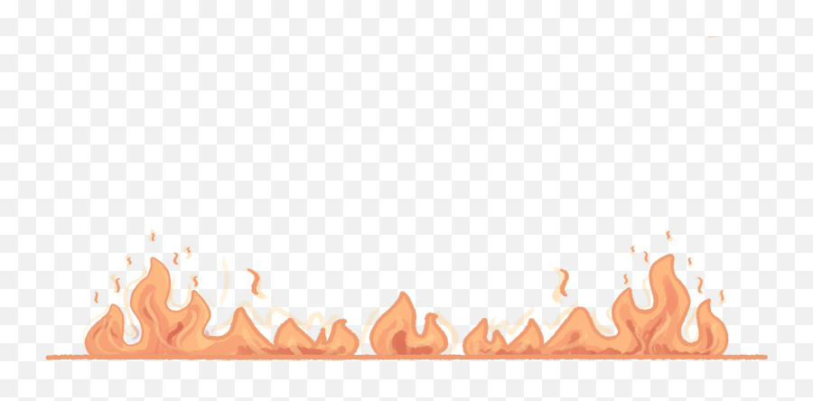 A Blooming Flame - Vertical Emoji,Orgasm Emoji