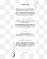 Si Drama Total Tuviera Un Amino U2027u208a Drama Total - Document Emoji,Creadora De Los Emojis