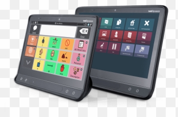 Tobii Dynavox - Tobii Dynavox I 13 Emoji,Light Tech Aac Board Emotions