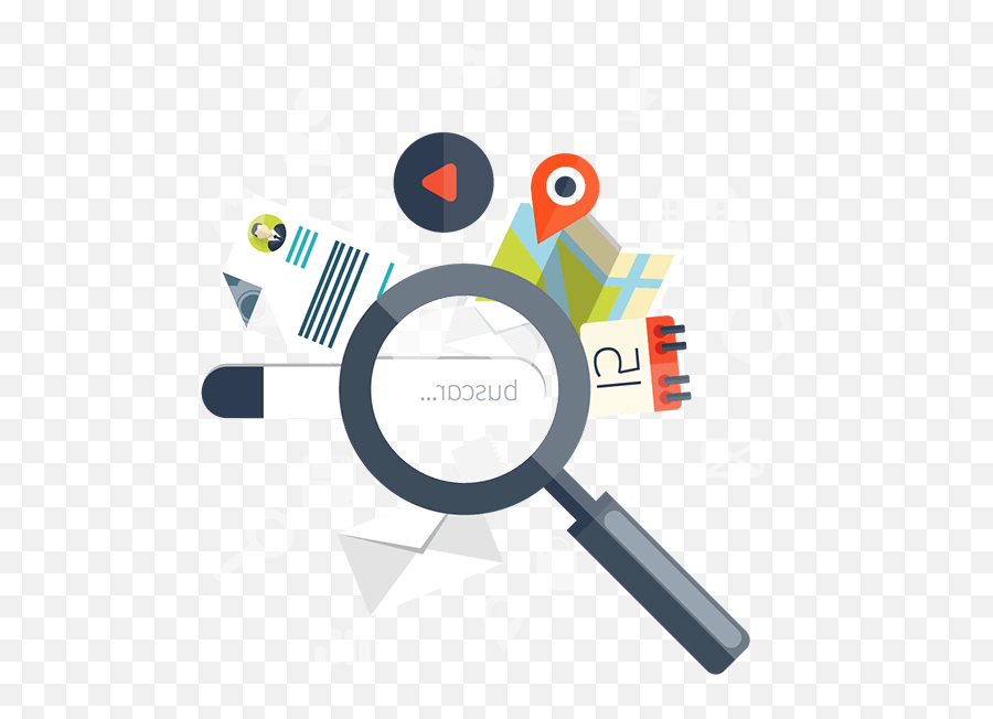 Agencia Seo - Logo C Com Uma Lupa Emoji,Imagenes De Emojis Gui?ando El Ojo Y El Otro Abierto