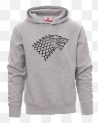 Stark - Game Of Thrones Stark Crest Emoji,Emoji Sweaters For Girls