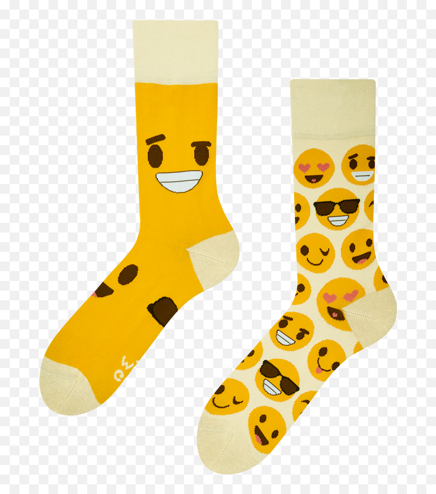 Regular Socks Smileys - Dedoles Ponožky Emoji,Devil Emoji Slippers