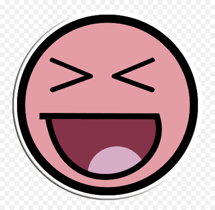Download Cartoon Smiley Face Png Png - Bánh Mì 25 Emoji,Cartoon Emoticon Faces