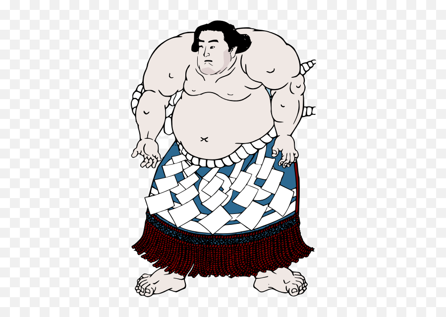 Free Photo Fighter Wrestler Japan - Japanese Sumo Woodblock Print Emoji,Sumo Wrestler Emoticon