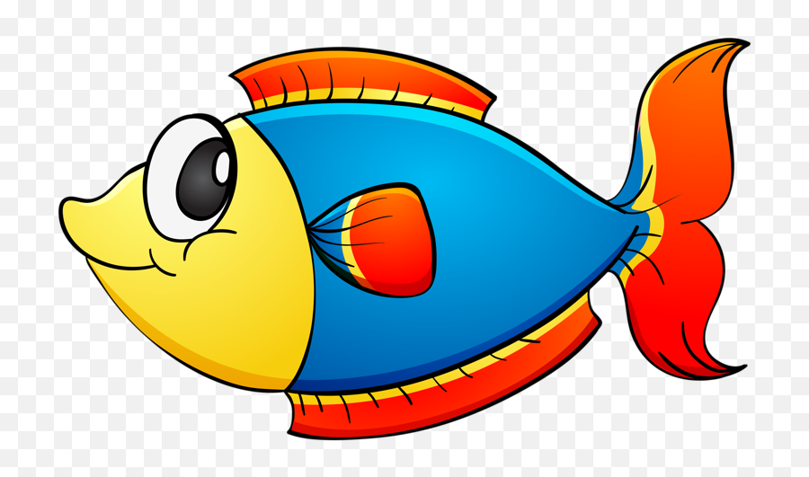 Blue Fish Cartoon Png - Imágenes De Mojarras Animadas Emoji,Bluefish Emojis