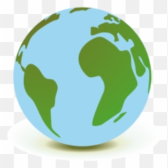 Download Smiling Earth Images Free - Mappamondo Clipart Emoji,Leaf Snowflake Bear Earth Emoji