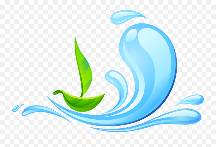 Image Black And White Stock Green Drop Clip Art Water - Clip Art Emoji,Twitter Water Sprsy Emoji