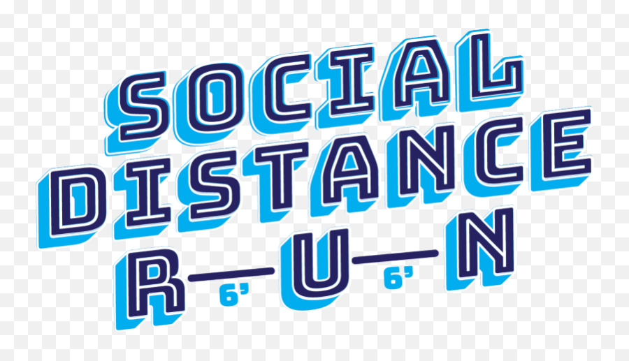 The Social Distance Run Happiness Starts 6 Feet Away From Emoji,Mc Hammer Emoticon