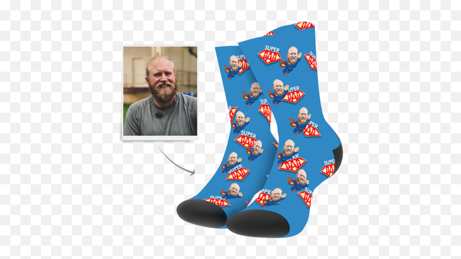 Crew Sock U2013 Santasocks - Fictional Character Emoji,100 Emoji Socks