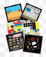 Toys U0026 Hobbies Peanuts New Stock Colorforms Retro Come Home - Smart Device Emoji,Peanuts And Snoopy Emoticons