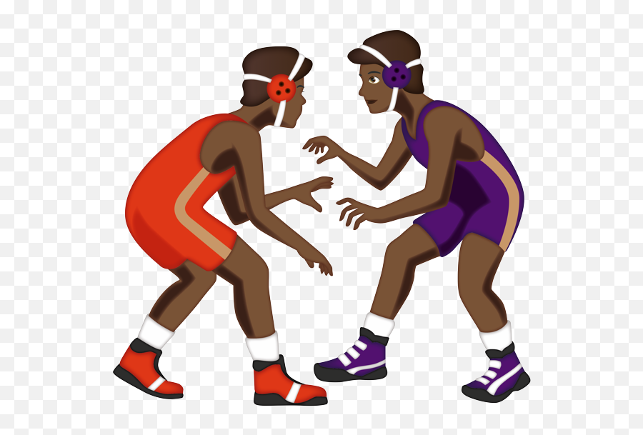 Male Wrestling Emoji,Emoji Federer