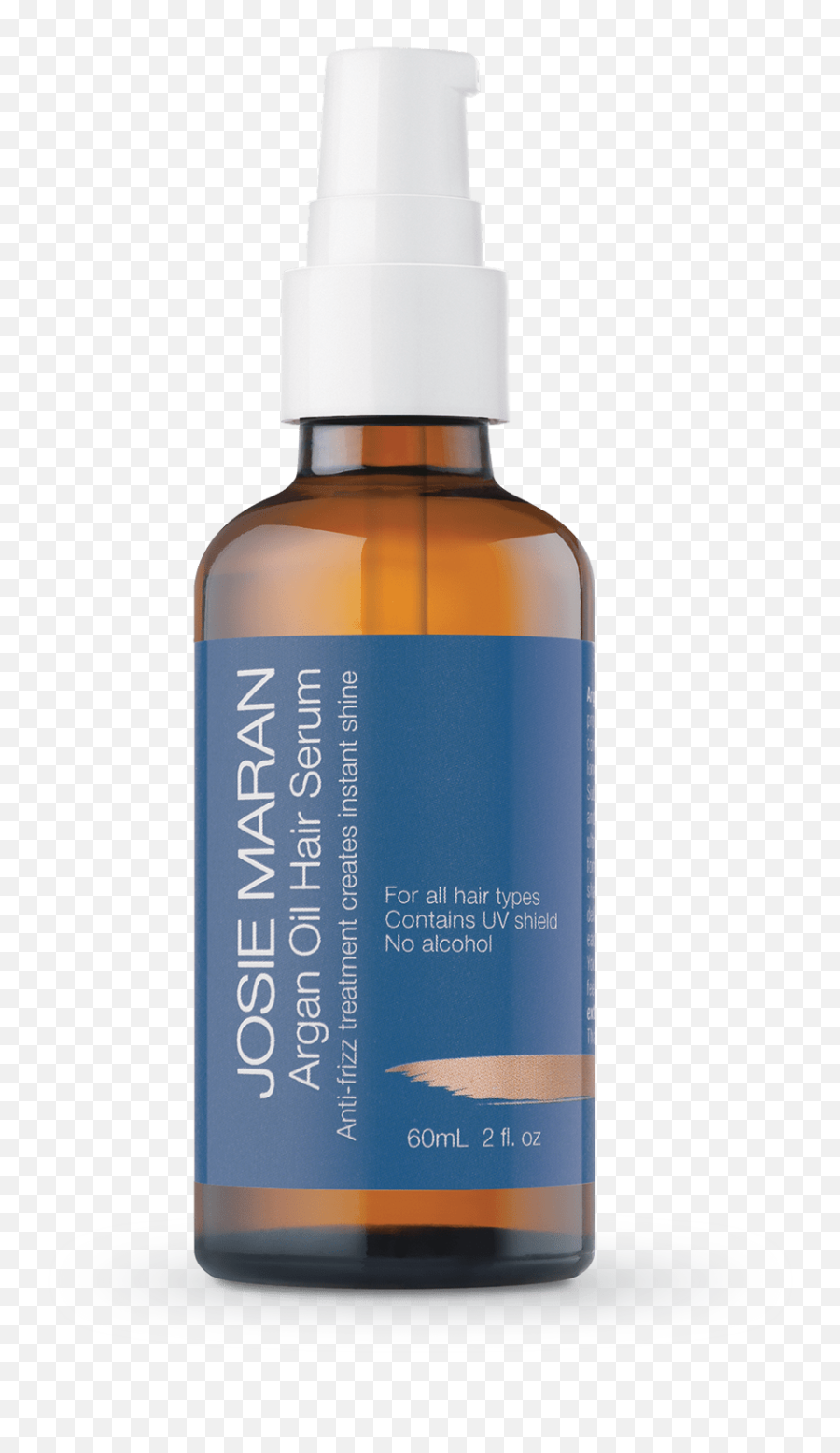 Argan Oil Hair Serum Moroccan Hair Oil - Josie Maran Cosmetics Emoji,Emoji For Colognes