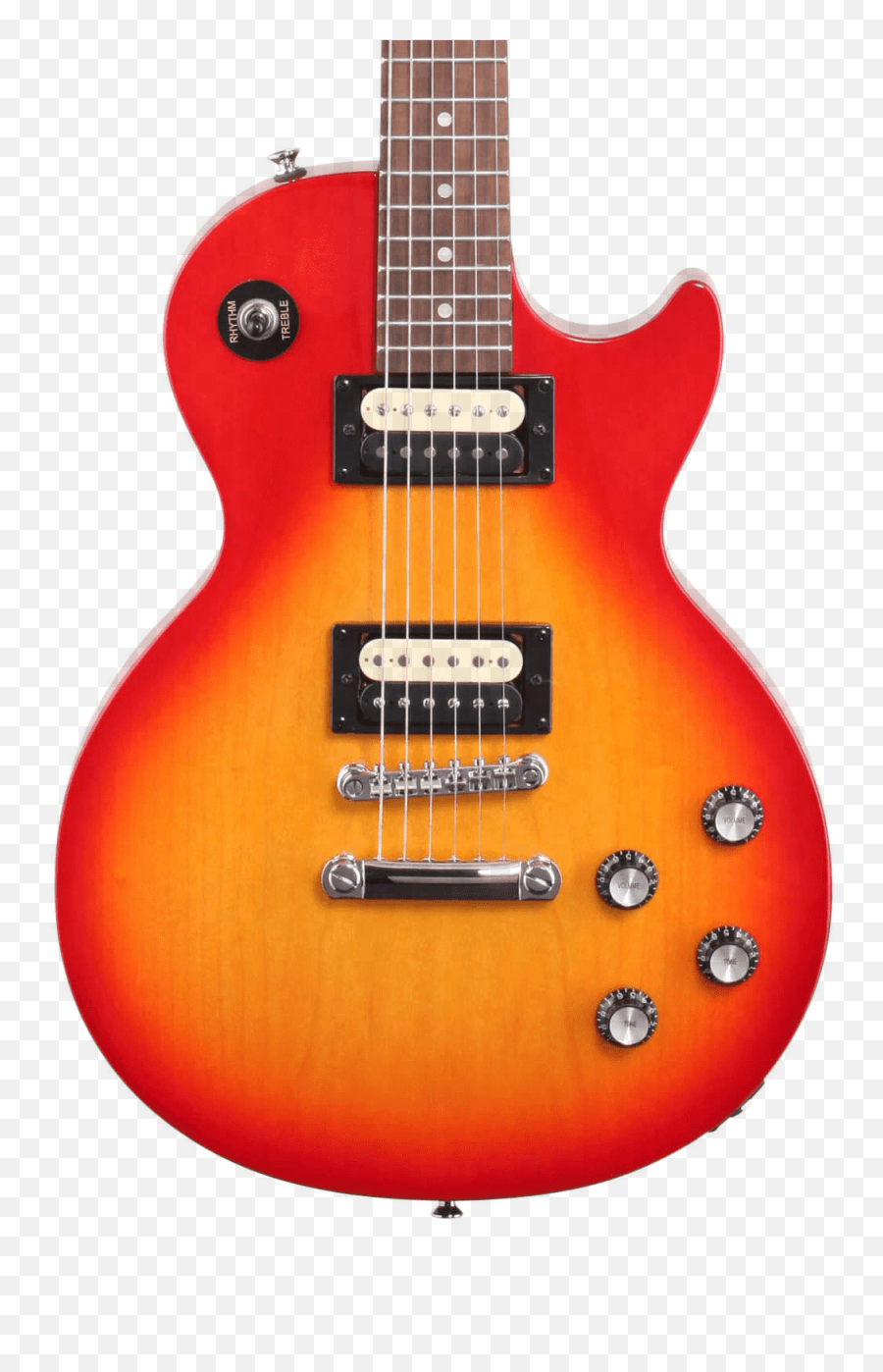 Epiphone Les Paul Studio Lt Heritage Cherry Sunburst Emoji,Les Paul Guitar Emoticon For Facebook