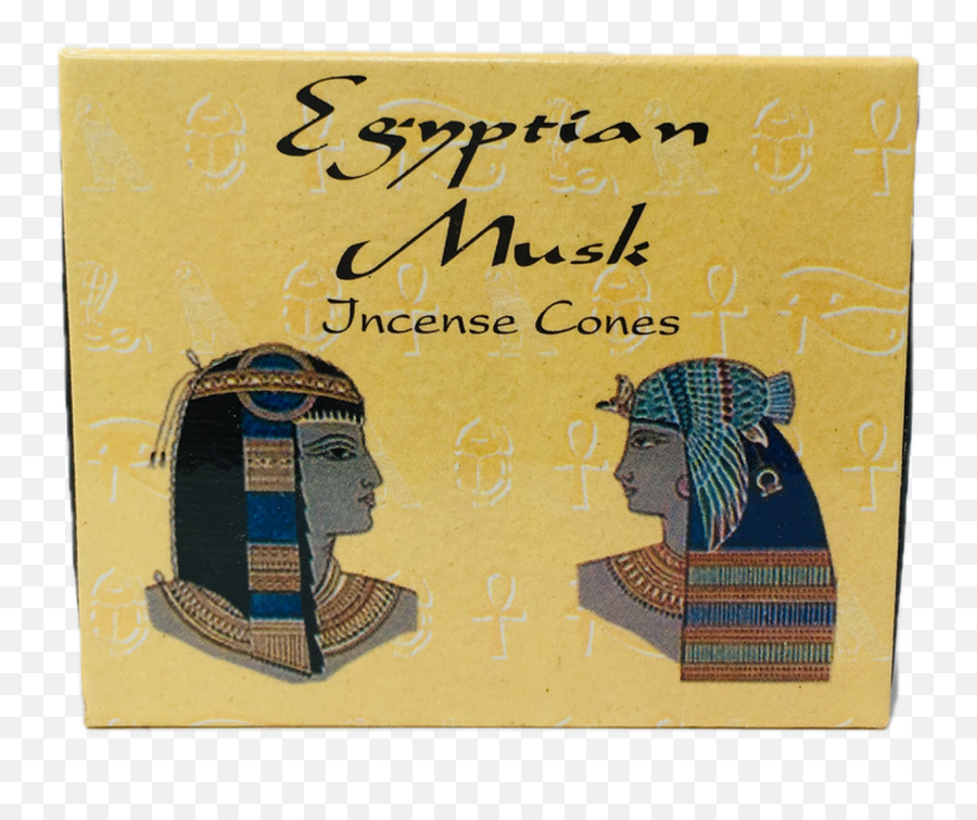 Egyptian Musk Incense Cones For Love U0026 Lust - Lazaro Brand Emoji,Emotion Conoes