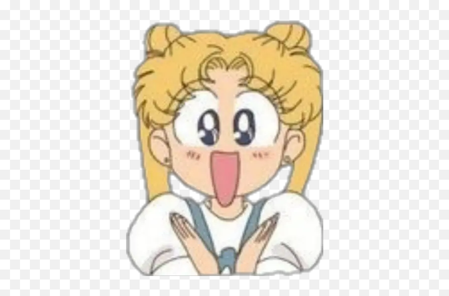 Sticker Maker - Sailor Moon 3 Emoji,Sailor Emoji