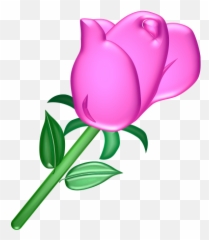 Pink Rose Clipart - Clipart Best Emoji,Wilt Rose Emoji