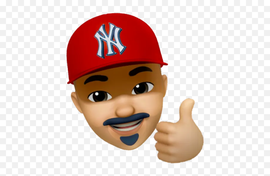 Aalsalahi By Dark Knight - Sticker Maker For Whatsapp Emoji,Baseball Emojis